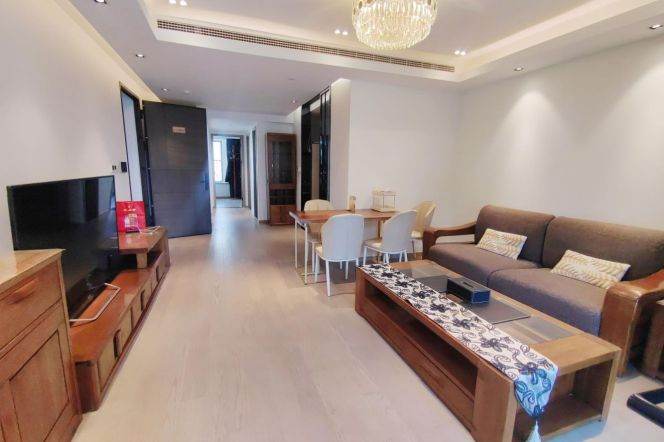2BR Apartment near Oriental Sports Center Metro