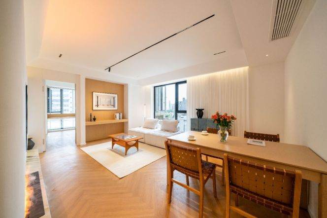 3BR Apartment in Jing'an