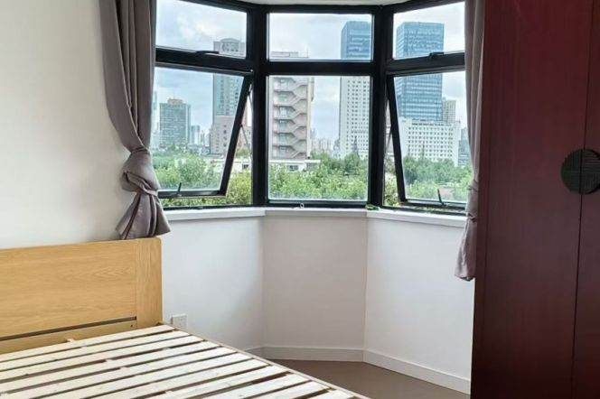 2BR Apartment at Shanghai Grand Plaza (Compound) with Terrace