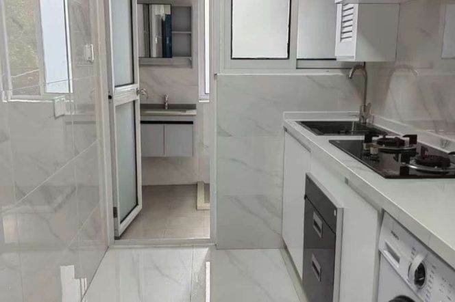 1BR Apartment near Hongqiao Rd Metro
