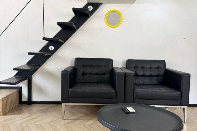 1BR Apartment near Dapuqiao Metro (L9)