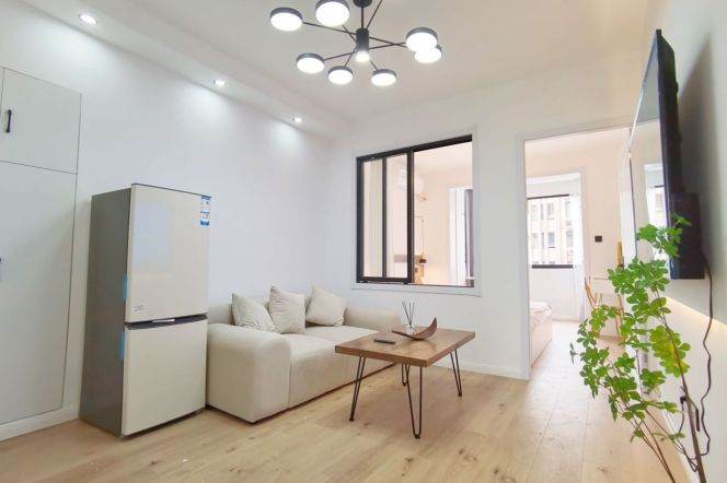 1BR Apartment near Zhongshan Park