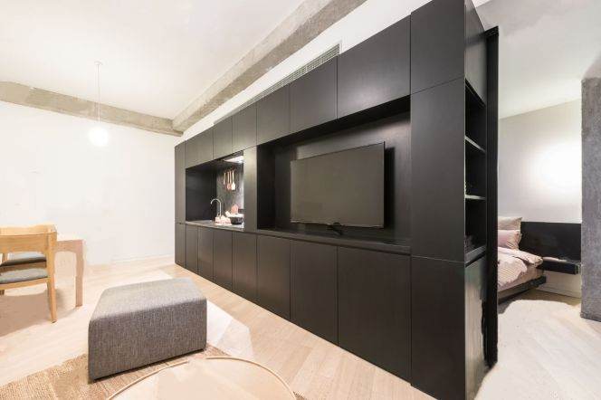 Spacious 1BR Serviced Apartment in Laoximen (L8/L9/L10)
