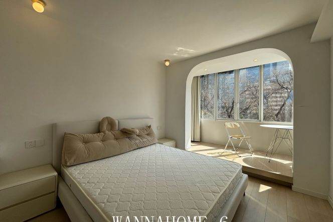 1BR Apartment near Zhongshan Park (L2/L3/L4)