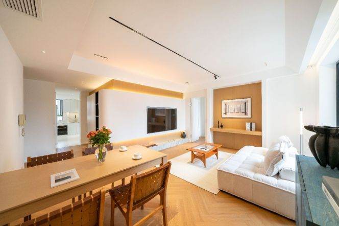 3BR Apartment in Jing'an