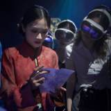 Immersive Virtual Reality Theatre: TAIXU DreamScape