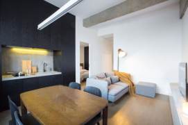 1BR Serviced Apartment near Linyi Xincun Metro (L6)
