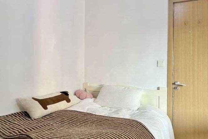 High-Floor 6BR Shared Apartment at Sanhe Garden