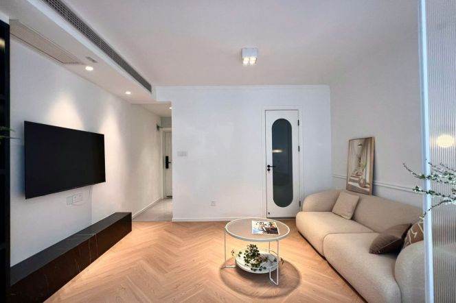 1BR Apartment in Jing'an
