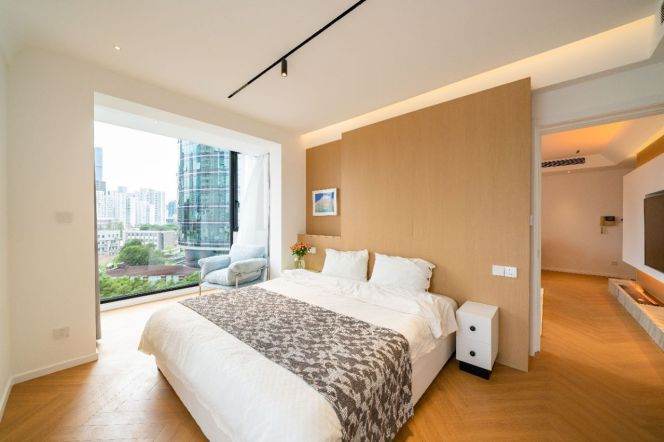 3BR Apartment in Jing'an
