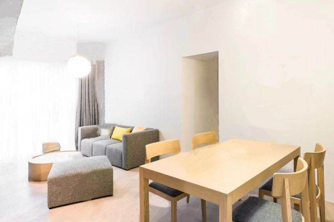 Spacious 1BR Serviced Apartment in Laoximen (L8/L9/L10)