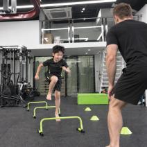 Mahmoudi Kid's Developmental Movement Training 