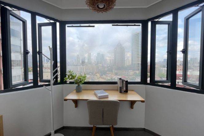 1BR Apartment at Wuzhong Building (L1/L7/L10)