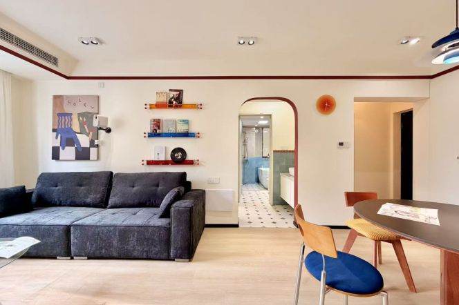 2BR Apartment in Xintiandi (L8/L9/L10)
