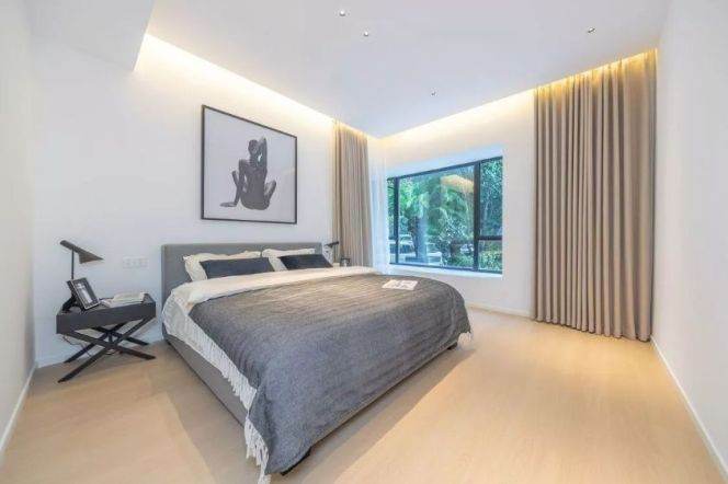 3BR Apartment near Century Park with Green View