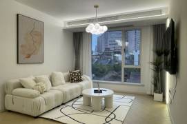 3BR Apartment in Jing'an (L7)
