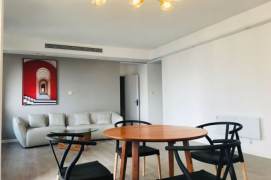 Spacious 2BR Apartment in Jing'an (L13/L14)
