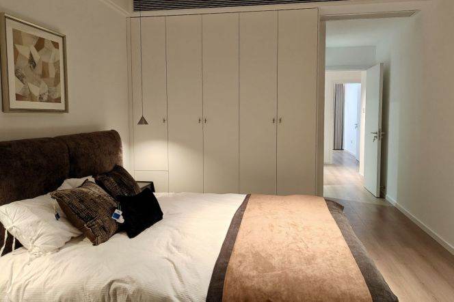 Spacious 2BR Apartment near Wuning Road Metro (L13/L14)