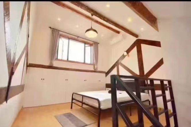 1BR Apartment near Jiashan Rd Metro (L1/L10/L12)