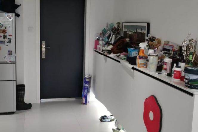Spacious 1BR Apartment in Jing'an (L7)