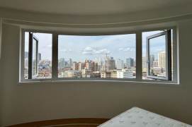Spacious 2BR Apartment in North Bund (L12)