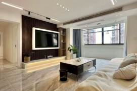 High-Floor 3BR Apartment at Sanhe Garden