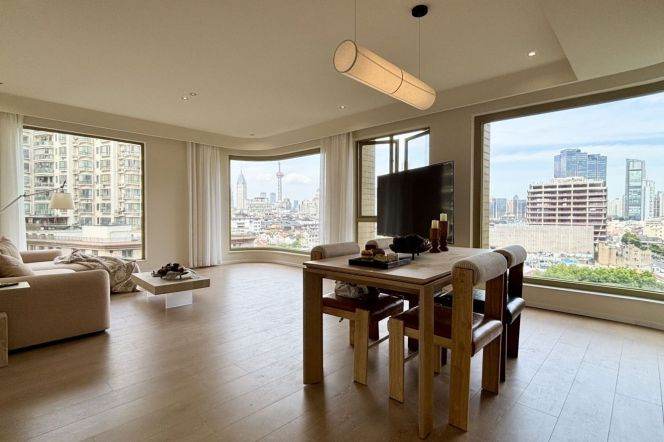 Spacious 3BR Apartment in Laoximen (L10/L14)