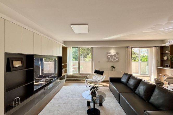 Spacious 2BR Apartment near Dapuqiao Metro (L9/L12)