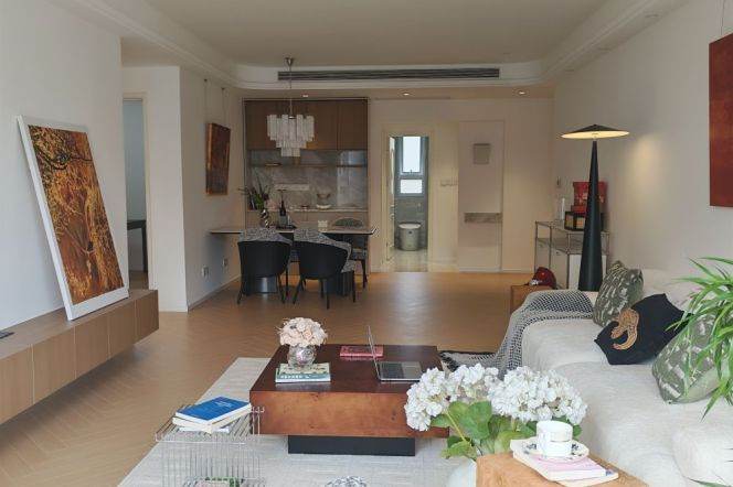 3BR Apartment at Da'an Garden (L13/L14)