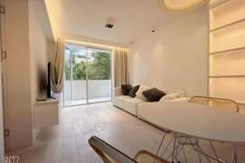 1BR Apartment near Zhongshan Park (L2/L3/L4)