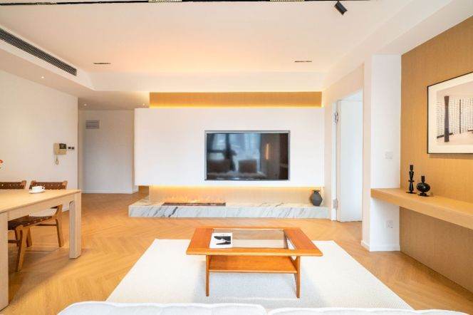 3BR Apartment in Jing'an