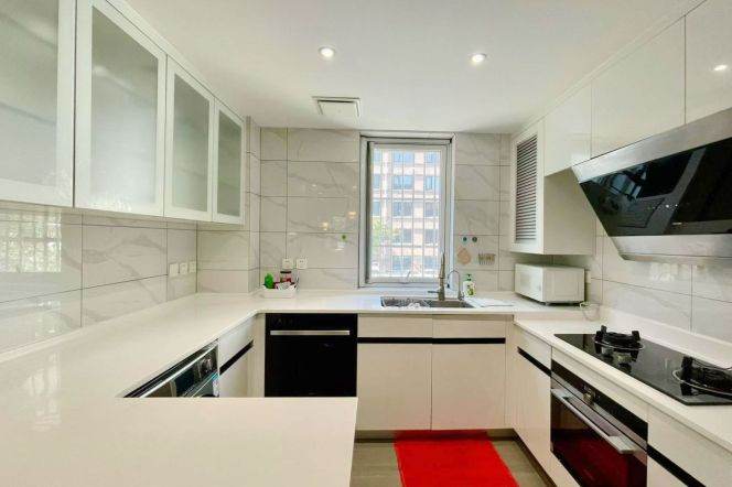 1BR Apartment in Old Xuhui (L1/L7/L9)