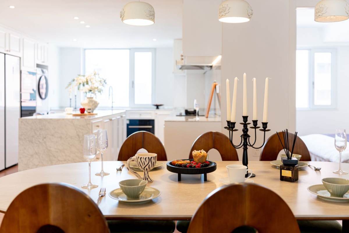 Housing image — Dining Area