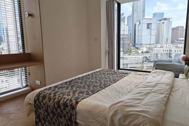 2BR Apartment in Jing'an