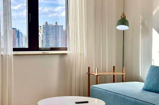 3BR Apartment in Old Xuhui (L10/L11)