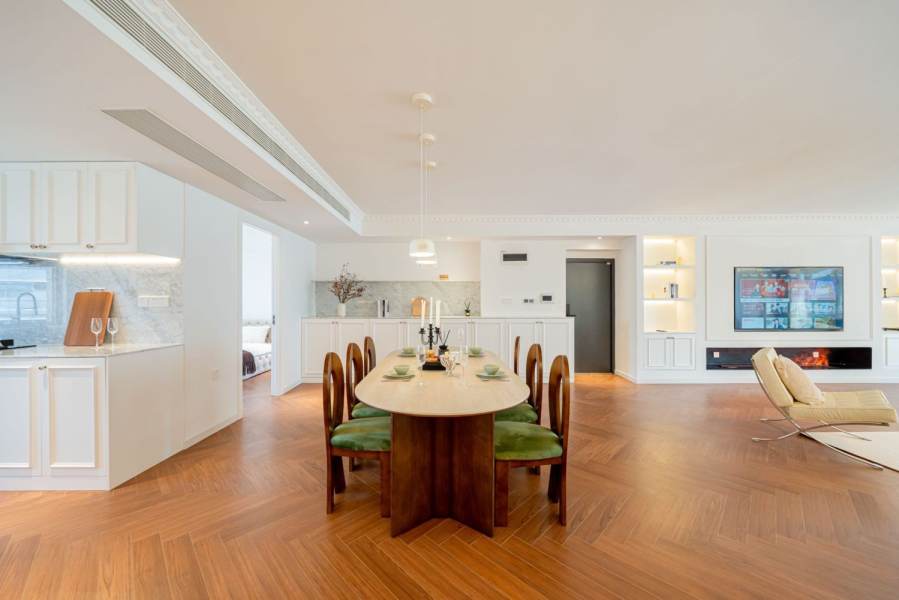 Housing image — Dining Area