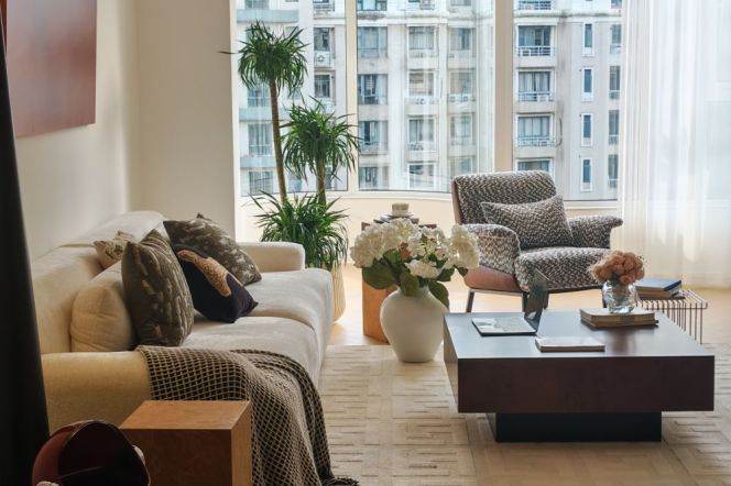 3BR Apartment at Da'an Garden (L13/L14)