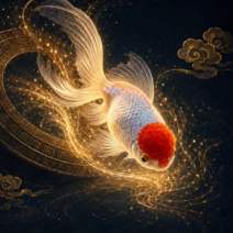 Goldfish Theatre - Millennium Oriental Goldfish immersive Art Exhibition