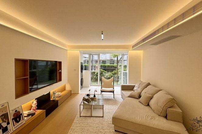3BR Apartment near Hailun Rd Metro (L4/L10)