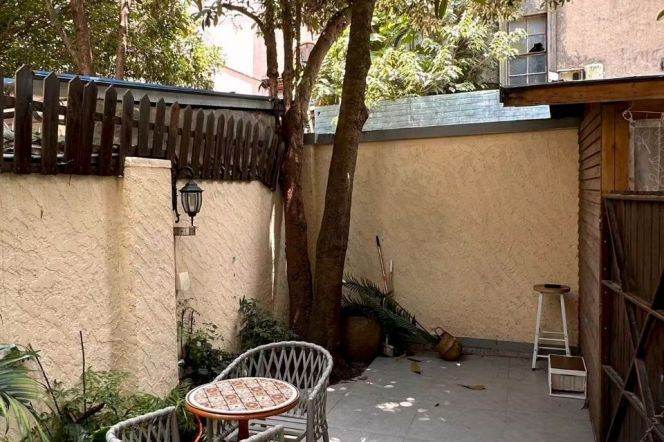 1BR Lane House in Old Xuhui with Terrace (L1/L7/L10)