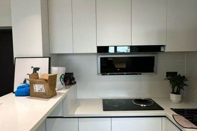 Spacious 1BR Apartment in Old Xuhui