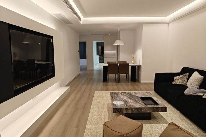 Spacious 2BR Apartment near Wuning Road Metro (L13/L14)