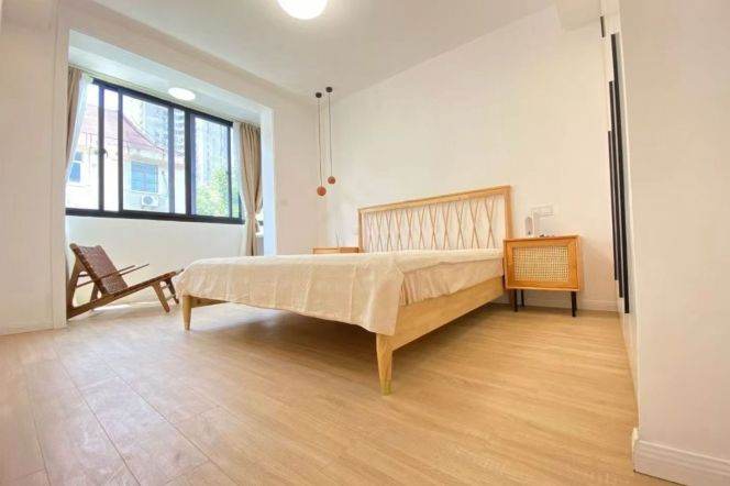1BR Apartment near Shanghai Jiao Tong University (L10/L11)