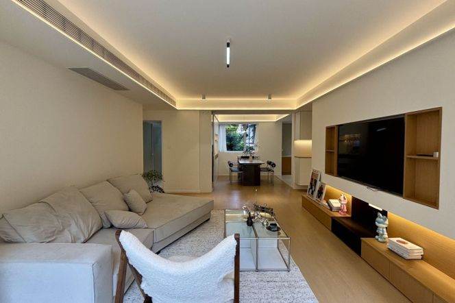 3BR Apartment near Hailun Rd Metro (L4/L10)