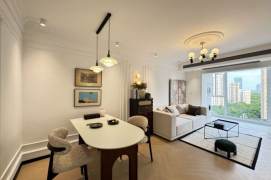 Spacious 1BR Apartment near Century Park with Outstanding View