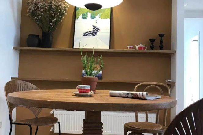 Spacious 2BR Apartment in Jing'an