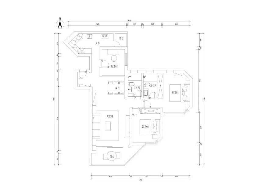 Housing image — Floor Plan