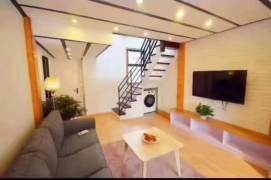 1BR Apartment near Jiashan Rd Metro (L1/L10/L12)