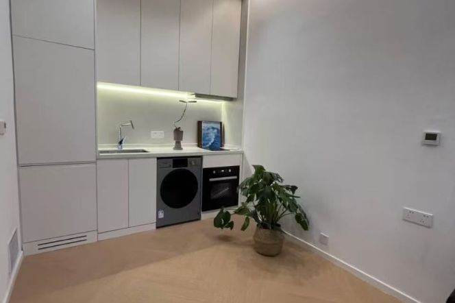 1BR Apartment in Jing'an (L7/L13)