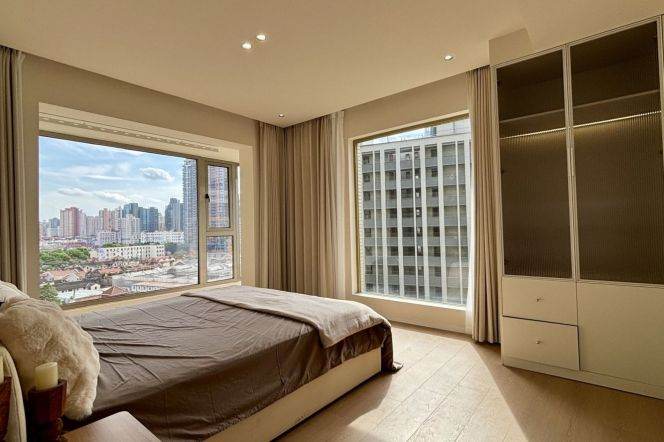 Spacious 3BR Apartment in Laoximen (L10/L14)